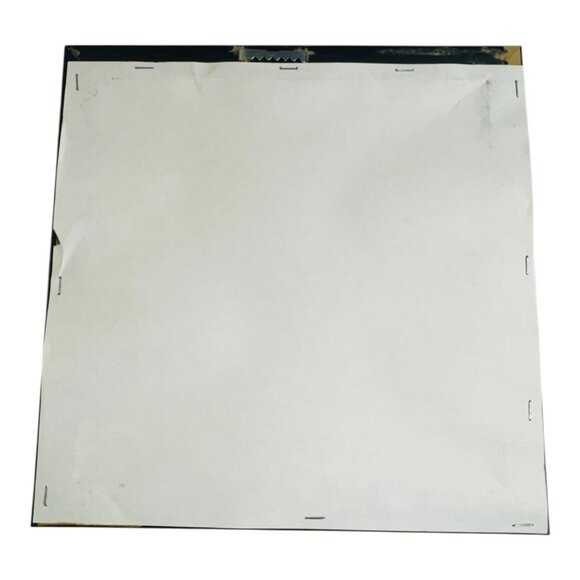 Beautiful Old Victorian Vintage Framed Christmas Snow Angel Picture - Picture 5 of 6